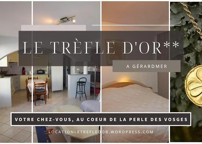 Le Trefle D\'Or