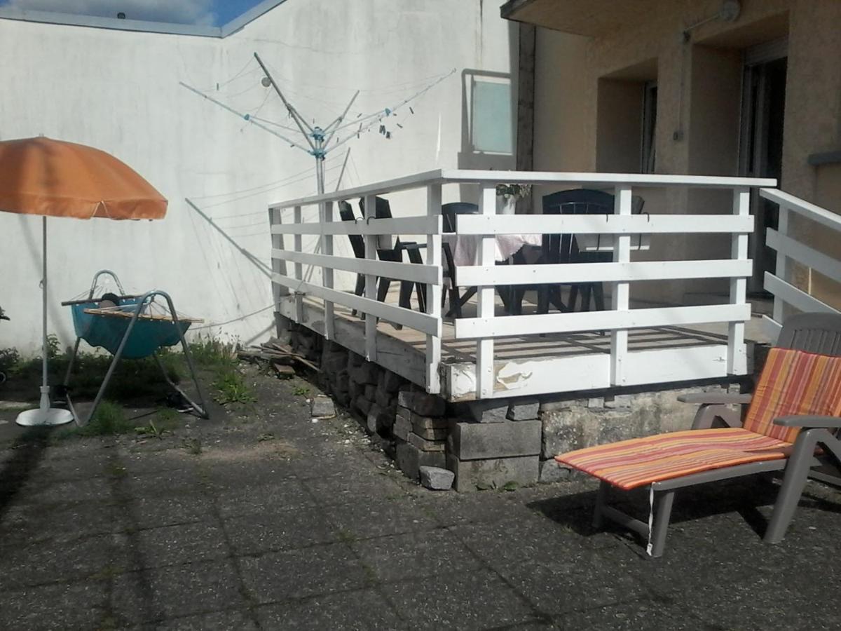 Le Trefle D'or Apartment Gérardmer