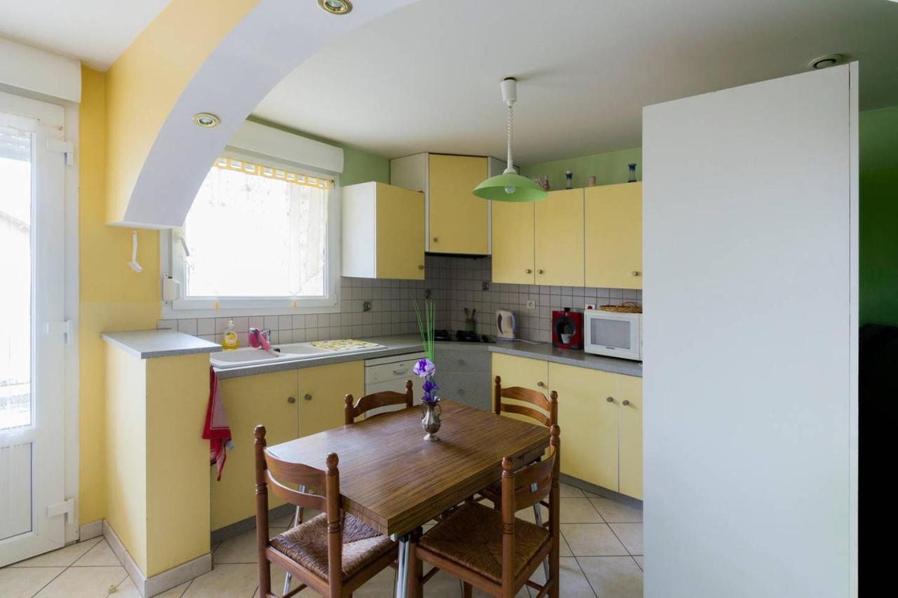 Le Trefle D'or Apartment *