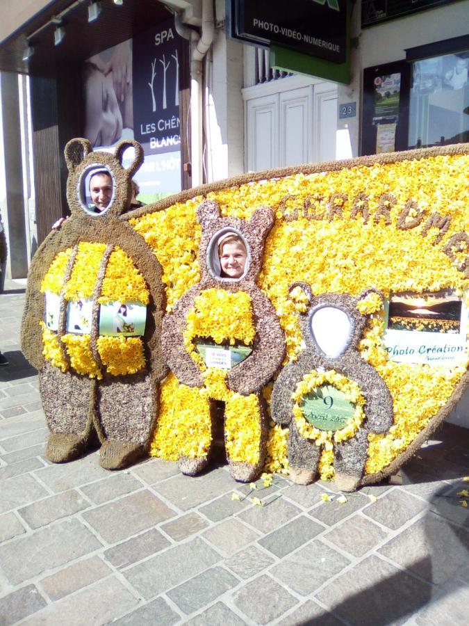 Le Trefle D'or Gerardmer