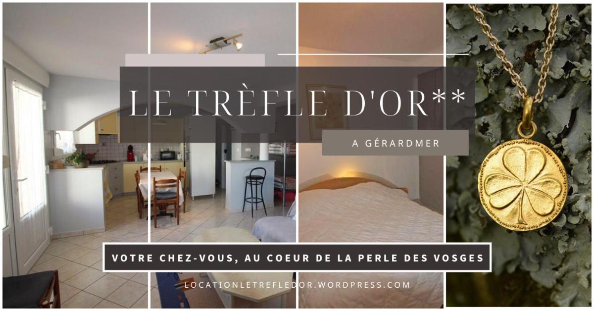Apartment Le Trefle D'or *